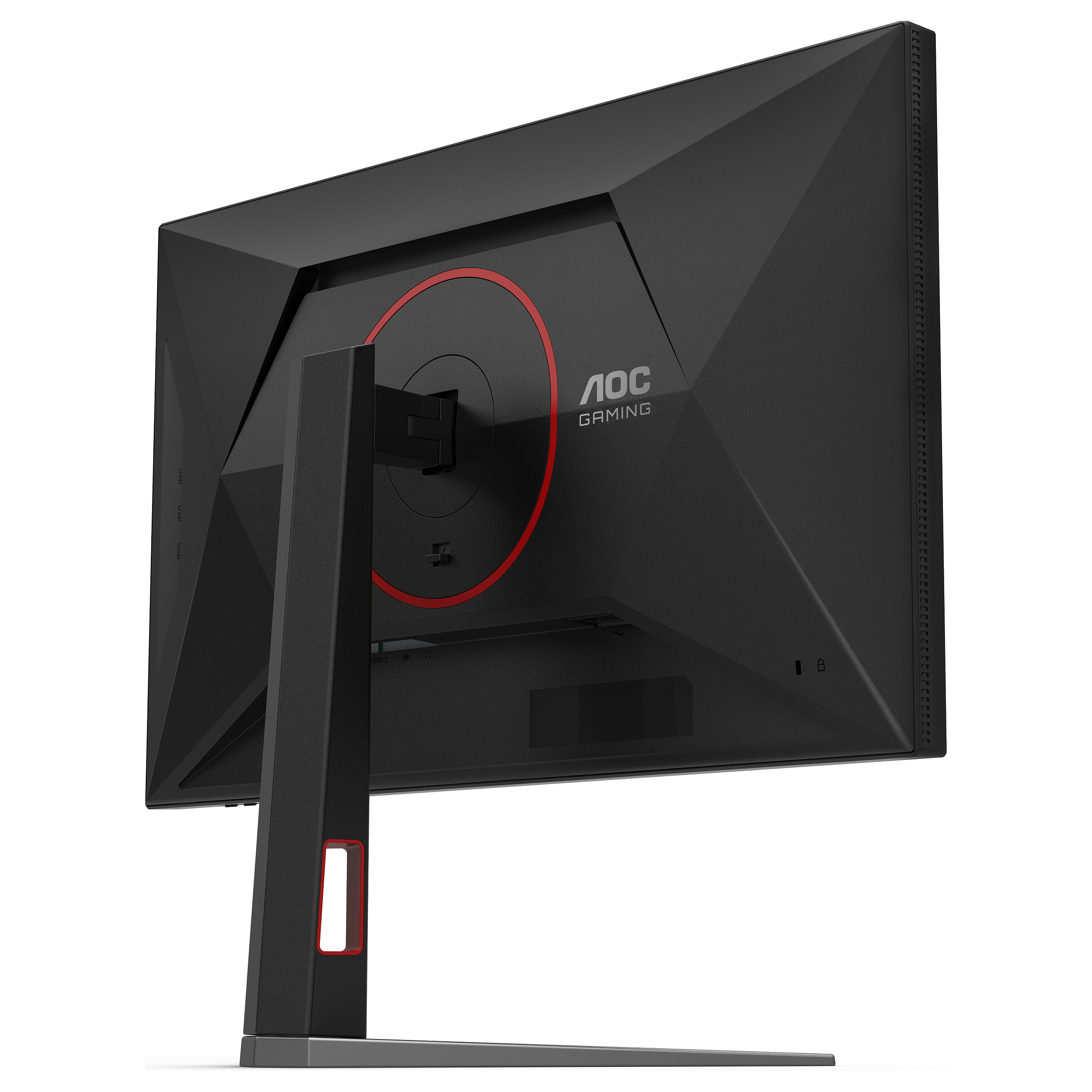 Monitor Gaming AOC U27G4XM / 27"/ 4K Ultra HD Fast IPS LED / 160Hz / 1ms / HDMI+DP - Zezë - 17
