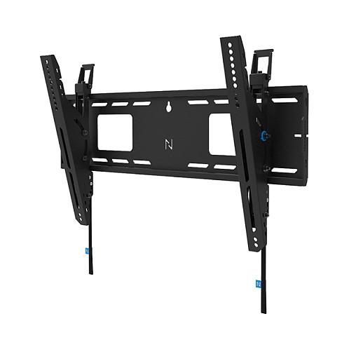 Mbajtëse për TV Neomounts WL35-750BL16 / 42–86" / deri 125kg / VESA 100x100–600x400 / Tilt / Lockable - Zezë