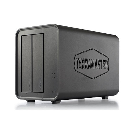 NAS TerraMaster D2-320 Enclosure / 2-Bay / USB3.2 10Gbps / RAID / Diskless - 3
