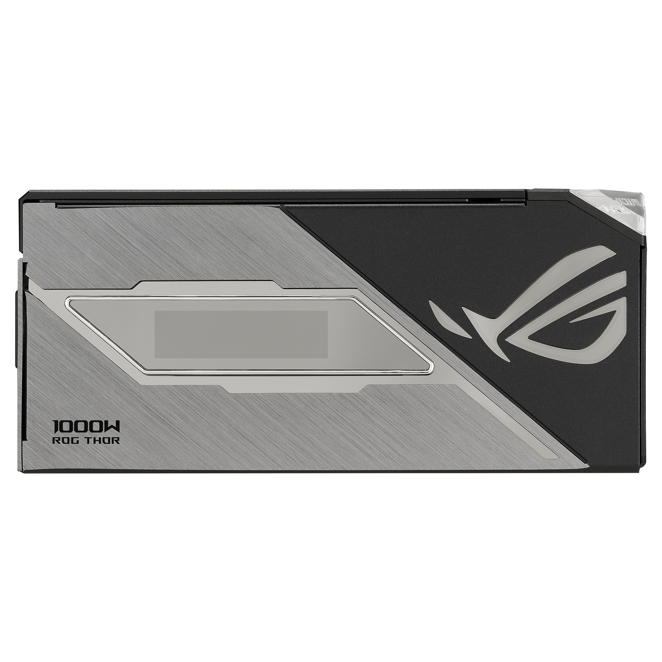 Furnizues Energjie ASUS ROG THOR‑1000P3‑G / 1000W / 80 PLUS Platinum / ATX 3.1 - Zezë - 2