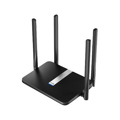 Ruter Cudy LT500, 4G LTE Cat 4, Wi-Fi 5 AC1200, Dual-Band, 1× WAN/LAN + 3× LAN 10/100Mbps, Nano-SIM – Zezë - 4
