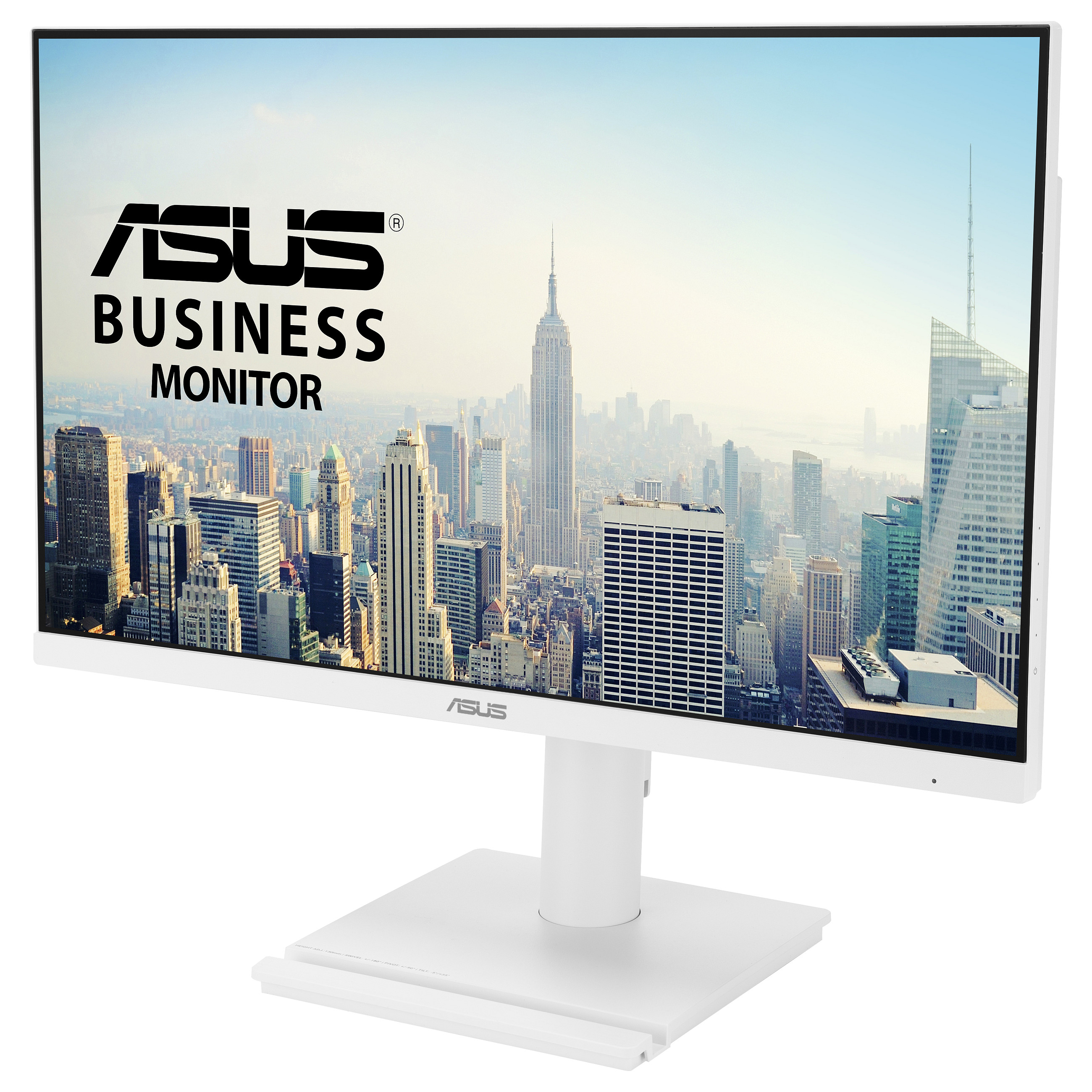 Monitor ASUS EyeCare VA279QGS-W / 27"/ Full HD IPS / LCD / 120Hz / 1ms / HDMI+USB+VGA+DP - Bardhë - 11