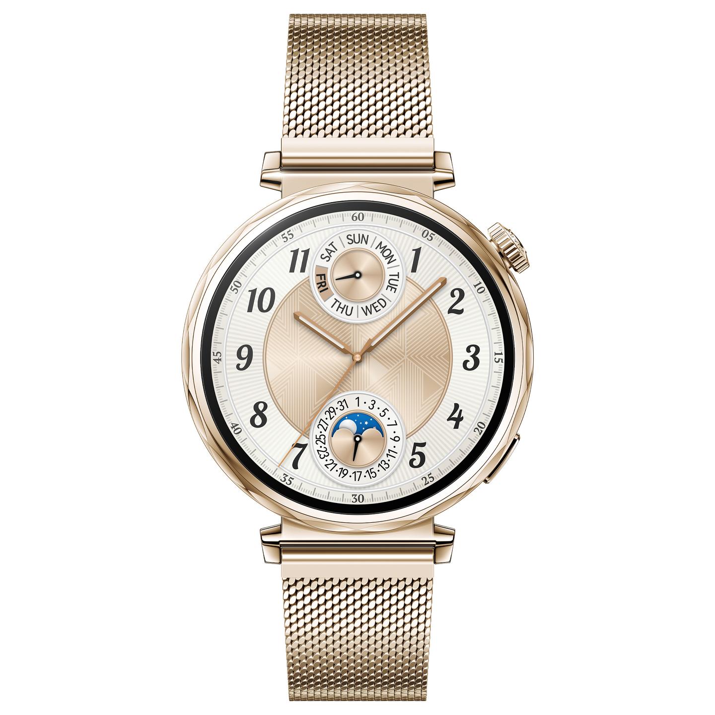 Orë e Mençur Huawei Watch GT5 / 41 mm / AMOLED 1.32" / GPS / Bluetooth / 5 ATM - Ari - 1