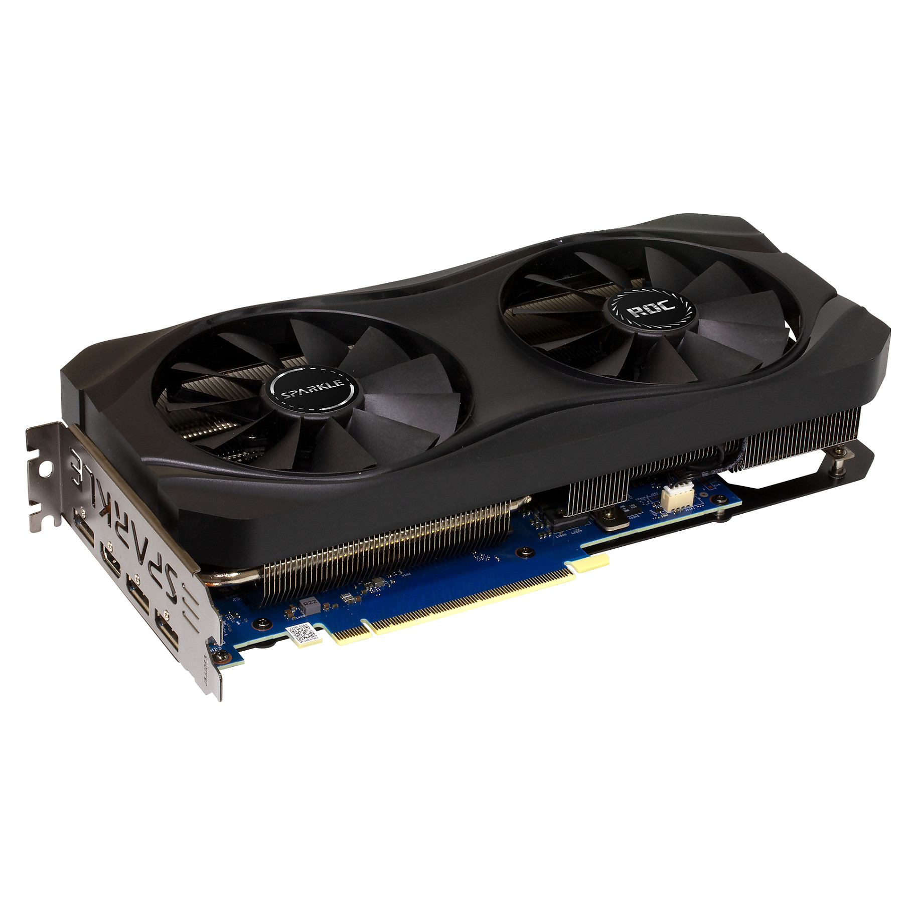 Intel GPU A770 16GB Sparkle Intel Arc ROC OC GDDR6 - 7