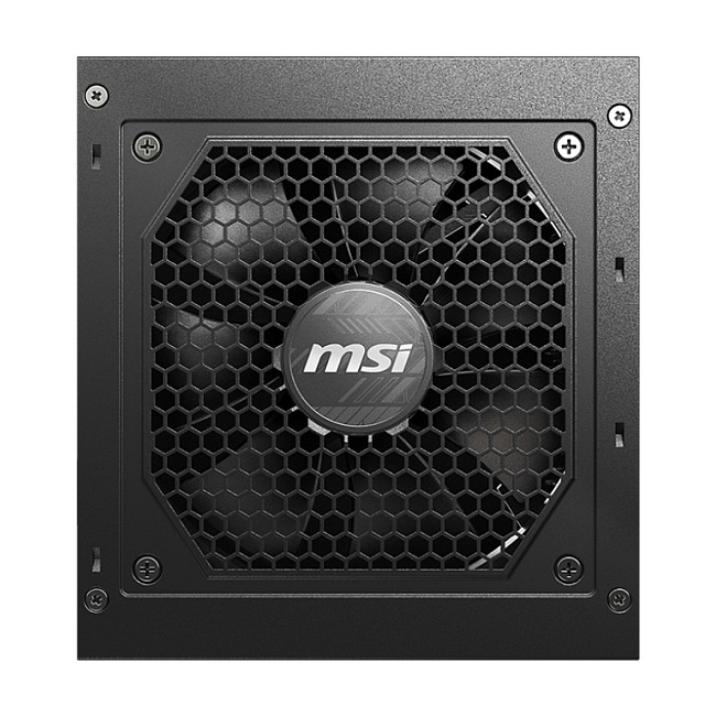 Furnizues Energjie PSU MSI MAG A850GL 850W ATX Power Supply / PCIe 5.0 / 80+ Gold – Zezë - 3