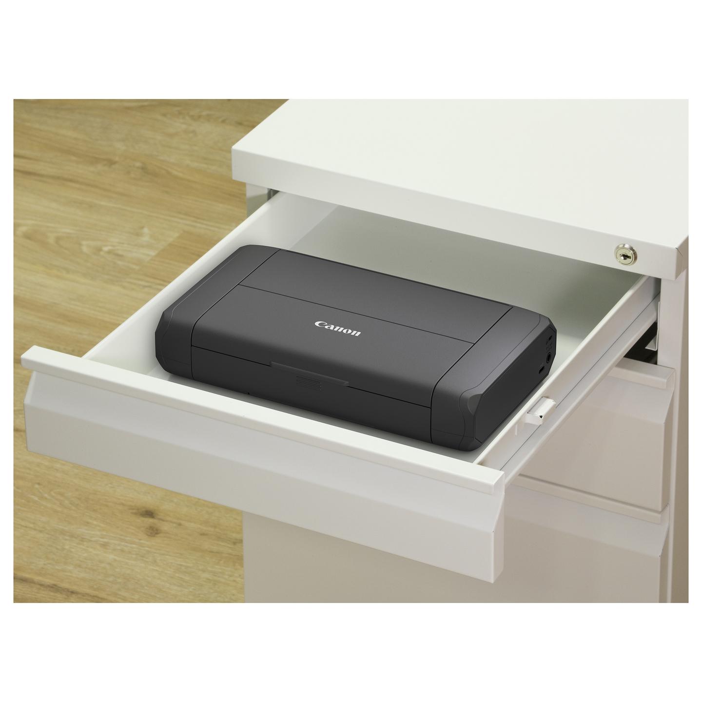 Printer Inkjet Canon MAXIFY BX110 / A4 / 4800 × 1200 DPI / 9 ipm / 5.5 ipm / Wi-Fi / USB-C / Bateri - Zezë - 17