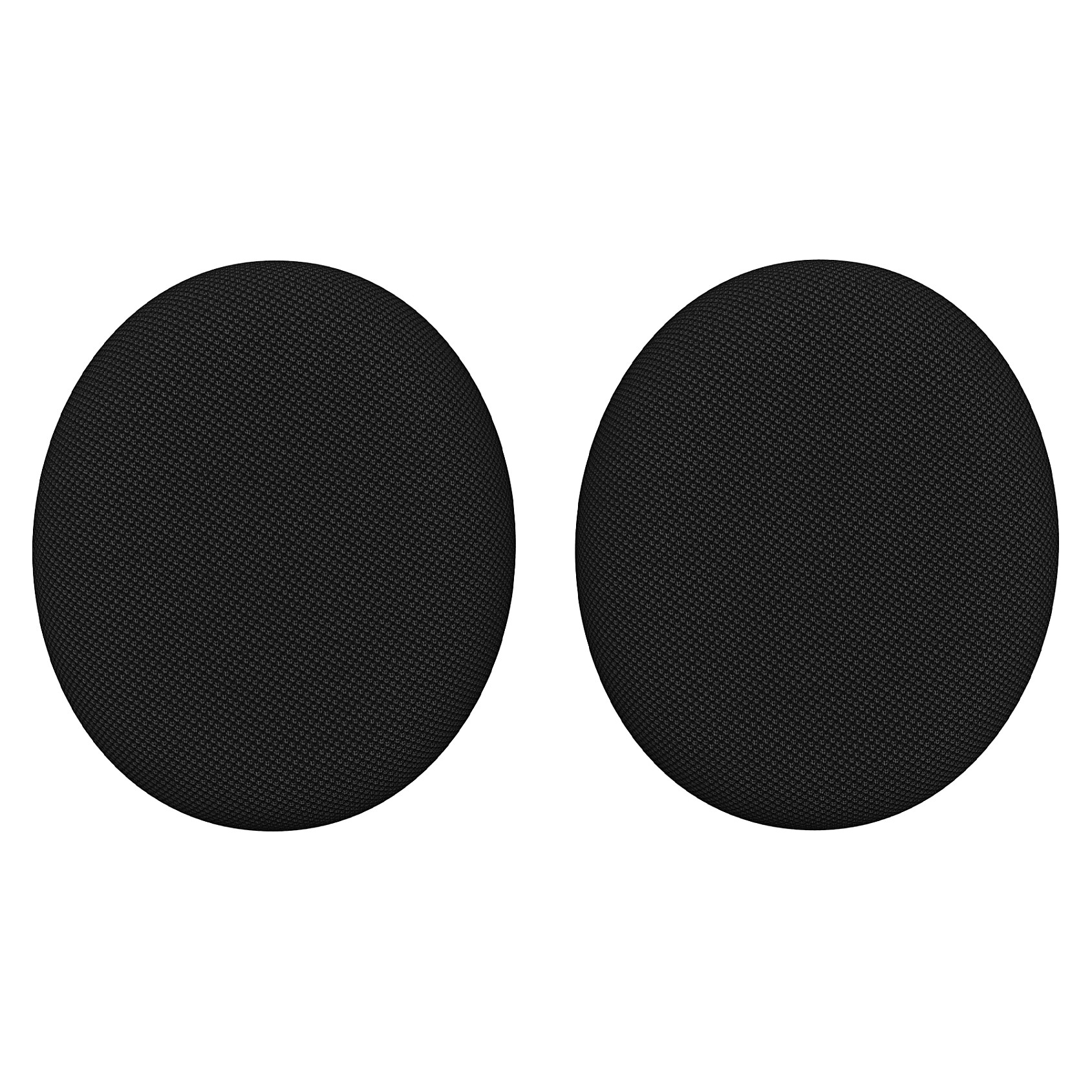 Aksesor për kufje Jabra Evolve3 75 Ear Cushions / 1 Pair - Zezë