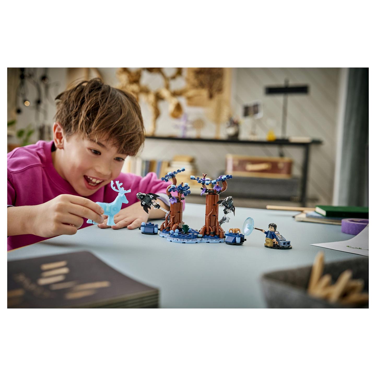 LEGO Harry Potter Verbotener Wald: Expecto Patronum - 3