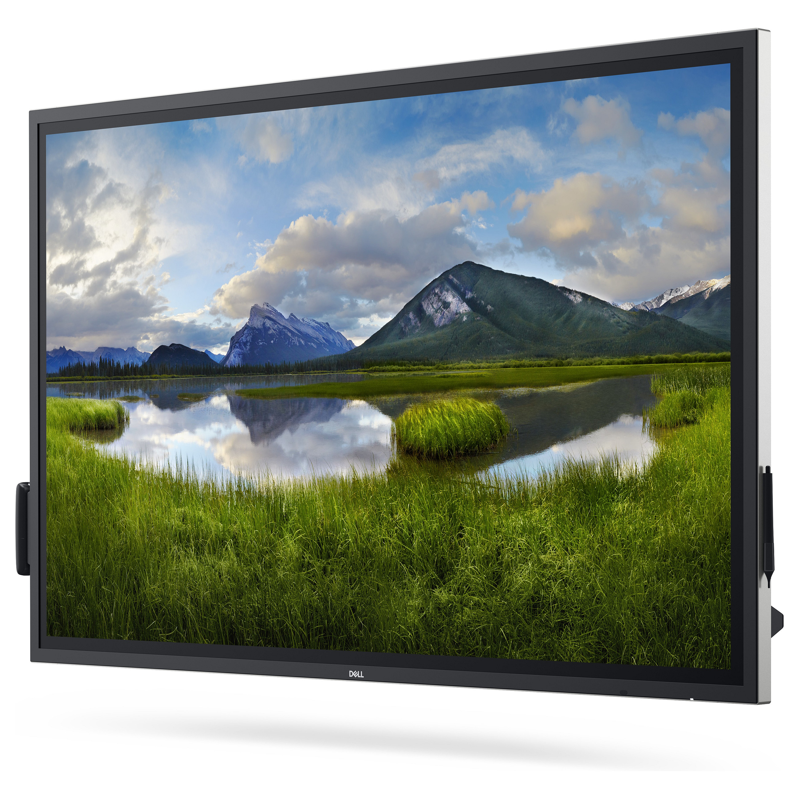 Ekran Interaktiv Dell Pro 65 Plus P6524QT / 65" / 4K Ultra HD IPS LCD / 60Hz / 9ms / USB-C+HDMI+DP+USB - Zezë - 2