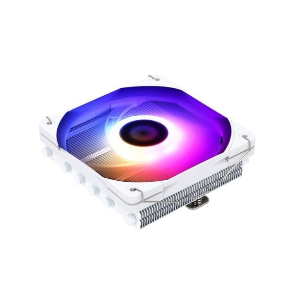 Ftohës për Procesor Thermalright AXP120 X67 ARGB, Low Profile, 120mm, 67mm - Bardhë - 4