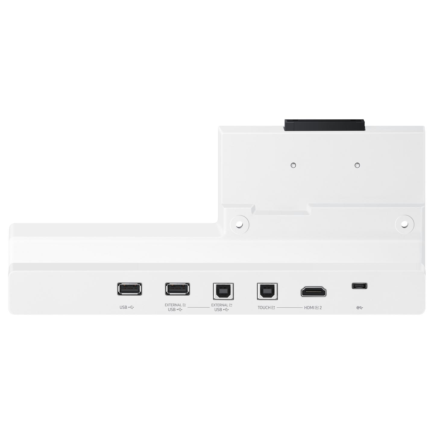 Interaktiv (Smart Board) Samsung Flip WM55FX, 55", 4K UHD VA, Touch, 8GB, 64GB, 2× HDMI, 3× USB-A - Hiri/Bardhë - 26