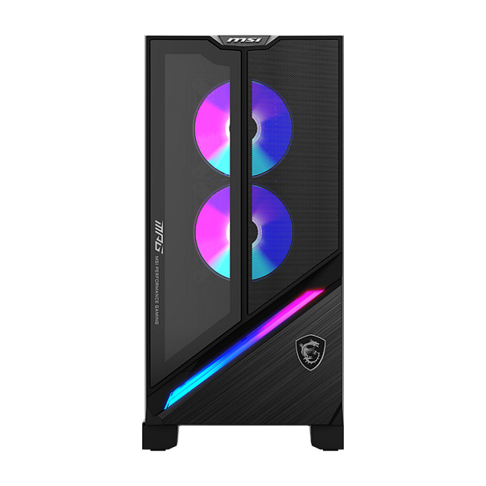 Kompjuter Gaming MSI MPG Infinite X3 AI 2NVV7-034AT / Ultra 9 265K / 32GB DDR5 / 1TB / RTX 5080 16GB - Zezë - 3
