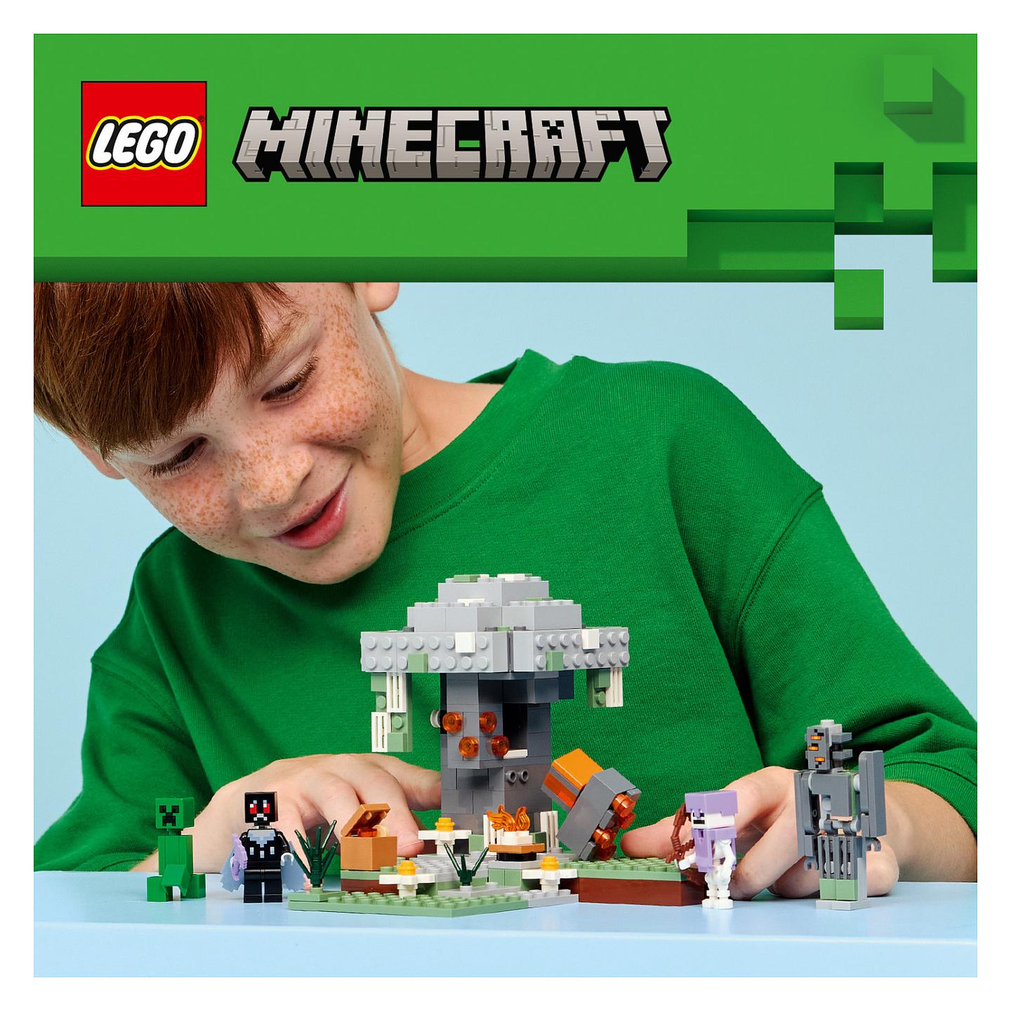 LEGO Minecraft 21586 building toy - 25