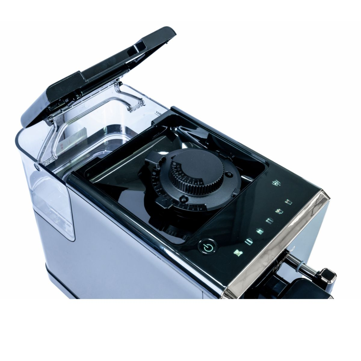 Aparat për Kafe Tornado TCM-9008A-GS – Zezë / Ari - 4