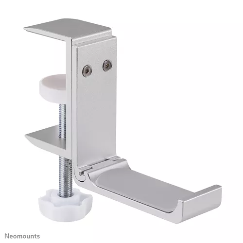 Mbajtëse për kufje Neomounts ADS11-171SL / Universale / Alumini - Argjend