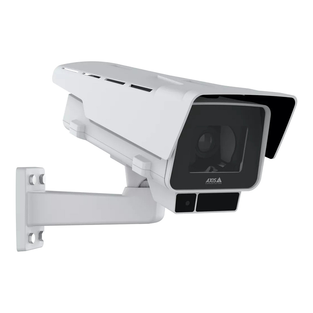 Axis P1388-LE 4K Kamera IP Box - 3