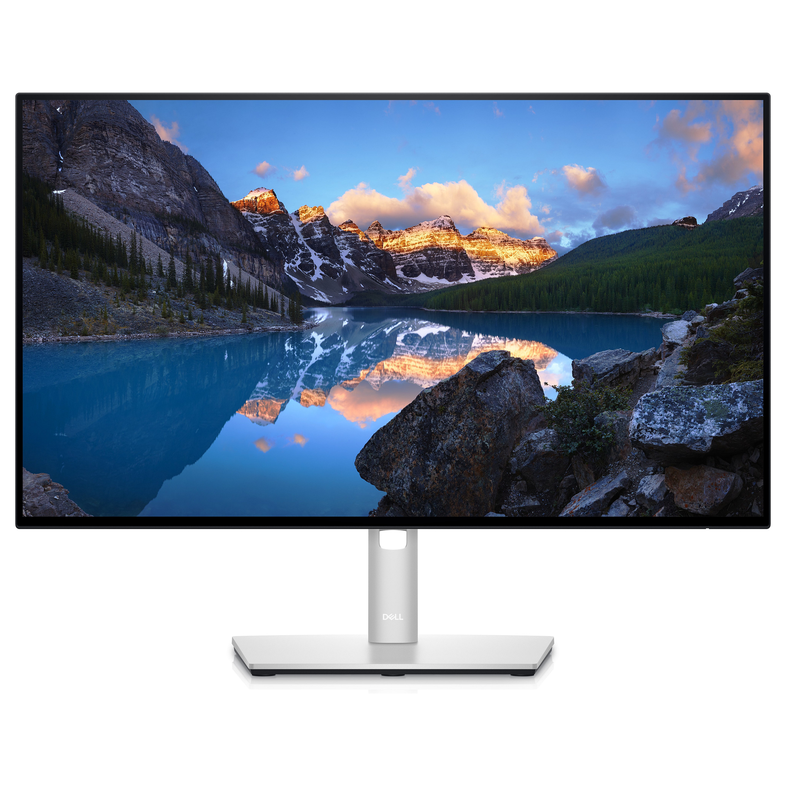 Monitor DELL 61cm/24'' (1920x1080) Dell UltraSharp U2422HE 16:9 5ms IPS HDMI DisplayPort USB-C VESA Pivot Full HD Zi/Silver - 1