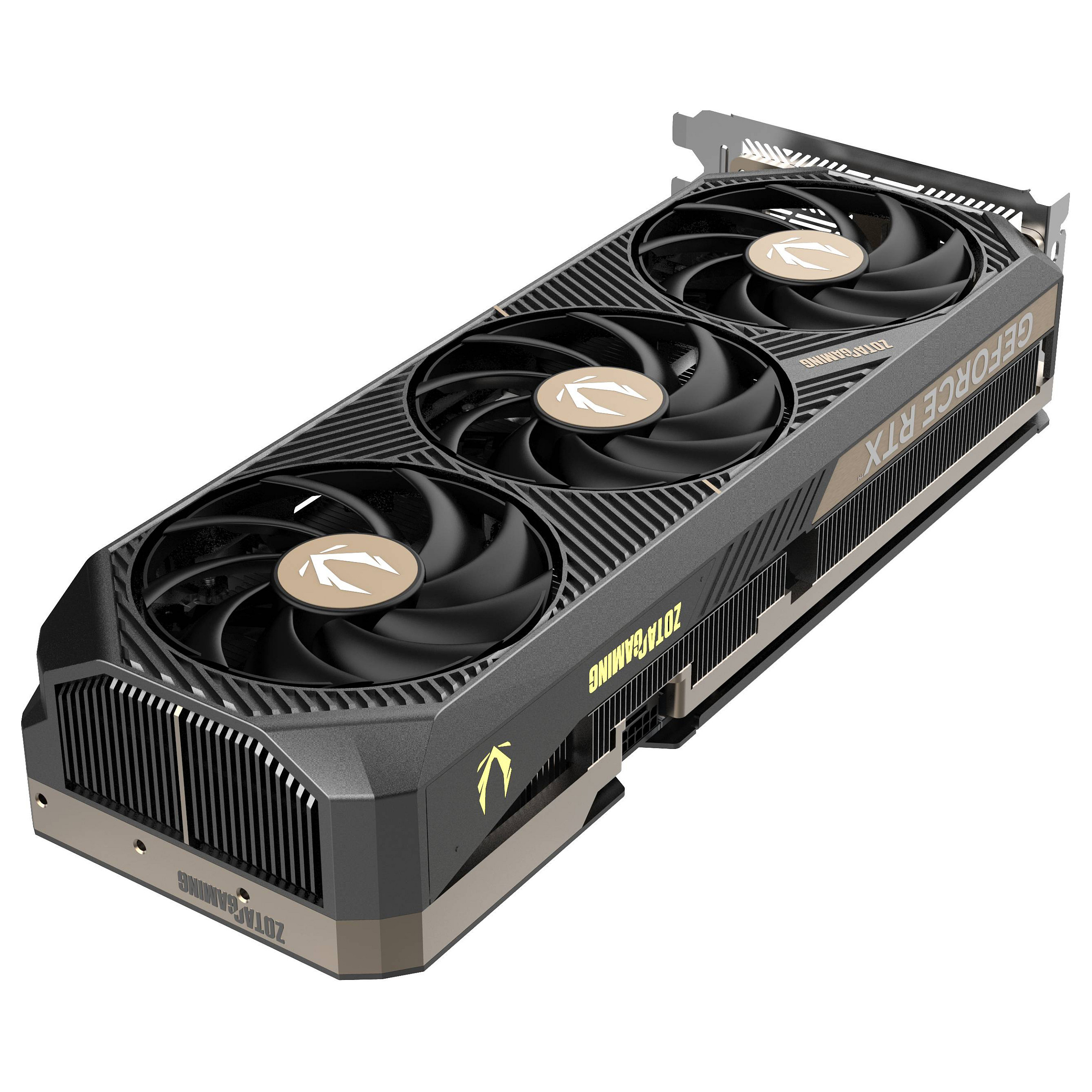 Kartelë Grafike NVidia ZOTAC Gaming Solid Core OC RTX 5080 / 16GB GDDR7 / Fan - 4