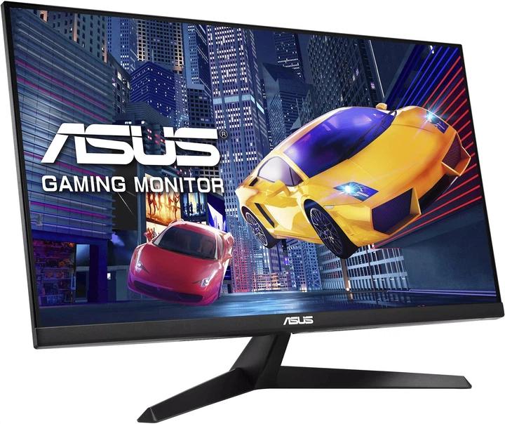 Monitor Gaming ASUS VY279HG2 / 27" / FHD IPS / 144 Hz / 1 ms / HDMI + VGA - Zezë - 2