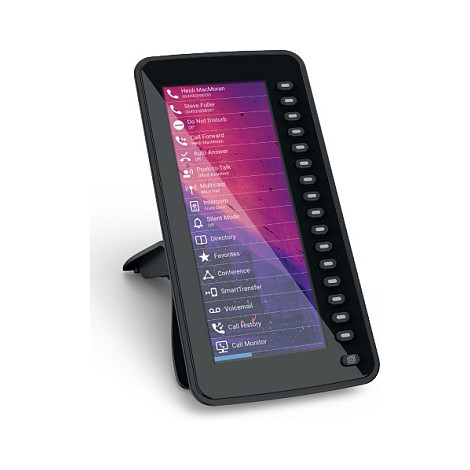Aksesorë për Telefon Snom D7C / Modul Zgjerimi / 6.8" / 48 Taste - Zezë