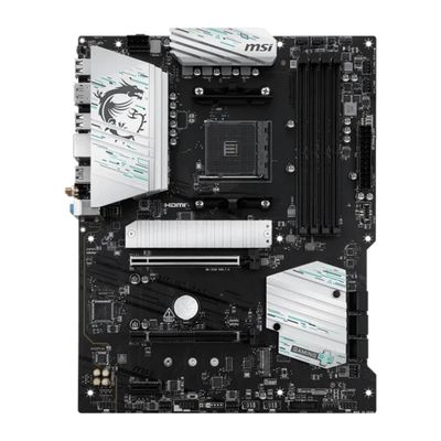 Pllakë Amë MSI B550 GAMING WIFI6E / AMD AM4 / B550 / DDR4 / ATX / Wi-Fi 6E / 1GbE LAN