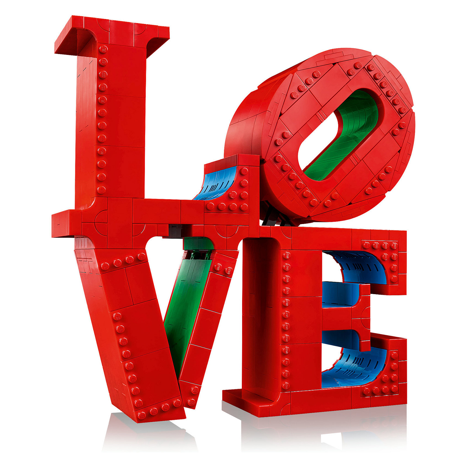 LEGO 31214 Art LOVE - 15