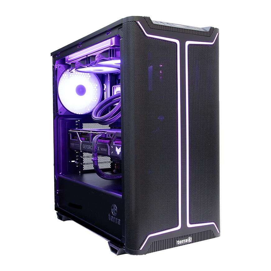 Kompjuter Gaming TERRA PC-GAMER ELITE 3 / Core Ultra 7 265KF / 32GB DDR5 / 1TB / RTX 5070 Ti 16GB – Zezë