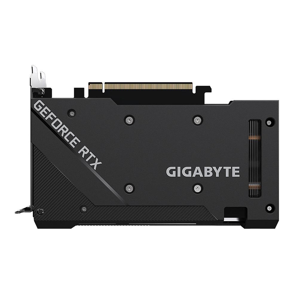 Kartelë Grafike NVIDIA GeForce RTX 3060, 8GB GDDR6, 128-bit, GIGABYTE GAMING OC 8G Rev. 2.0 - 6