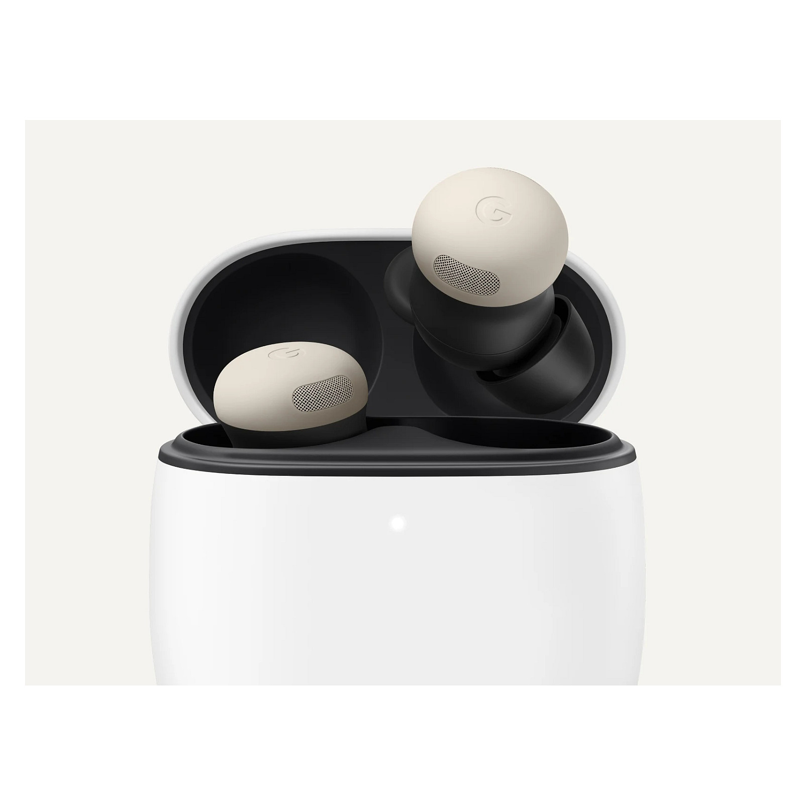 Kufje Wireless Google Pixel Buds Pro 2 – Bezhë - 4