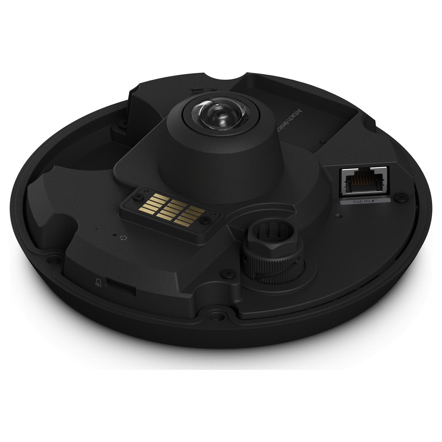 Kamerë Sigurie IP CCTV Ubiquiti G6 Pro 360, 4K, 180°, IR 15m, PoE+ - Zezë - 9