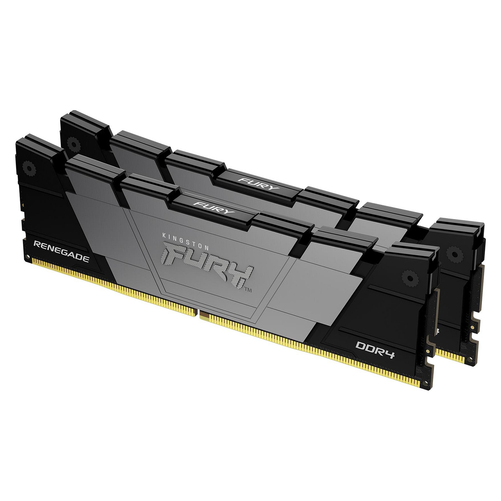 DDR4 RAM Kingston FURY Renegade 32GB (2x16GB) 3600MT/s CL16 DIMM Kit 1Gx8 – Zezë - 1