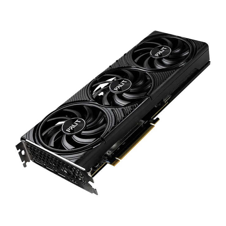 Kartelë Grafike Palit RTX5070 Infinity 3 OC 12GB GDDR7 HDMI 3xDP - 3