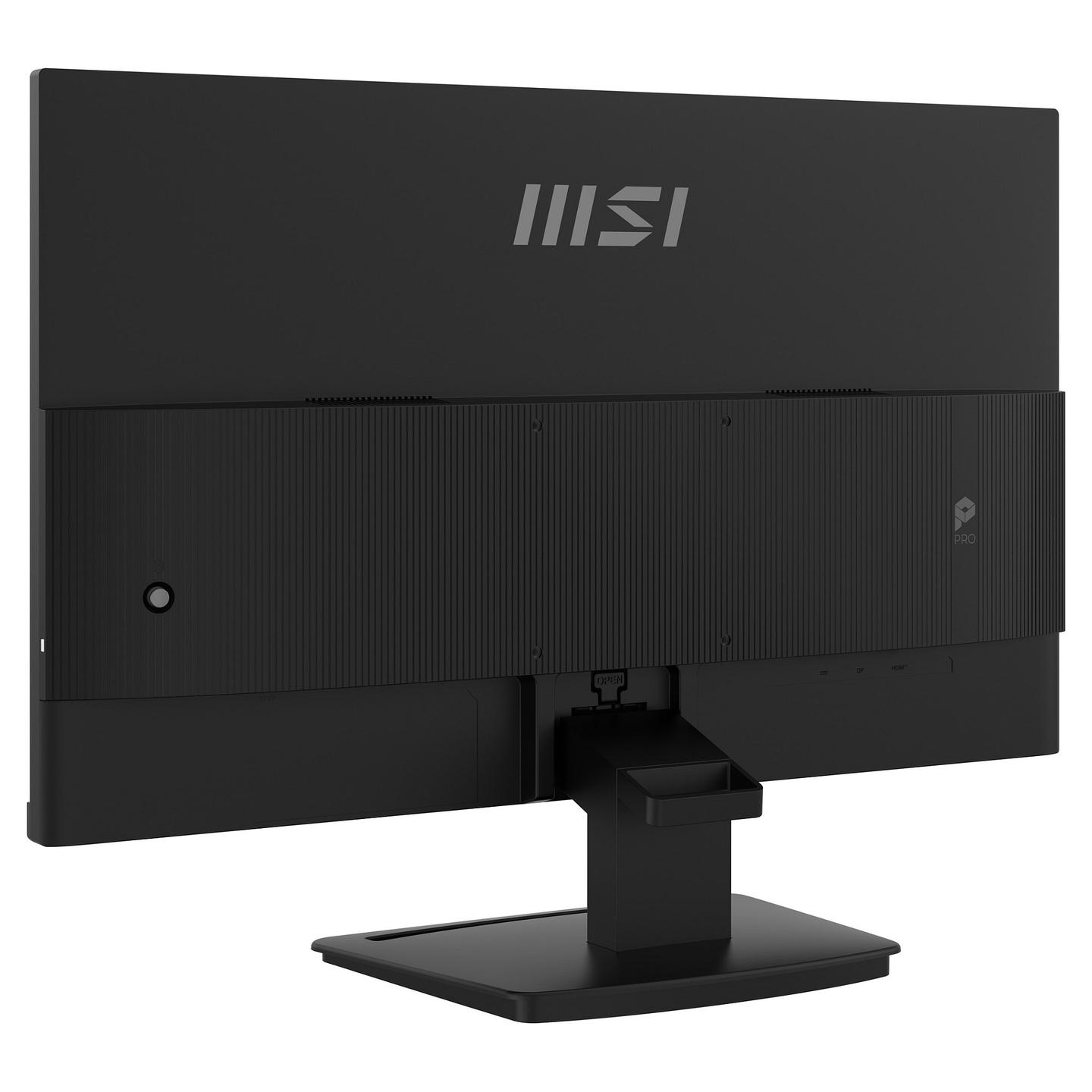 Monitor Gaming MSI Pro MP241 E14V / 23.8" / Full HD VA / 144Hz / 1ms / HDMI+DP - Zezë - 12