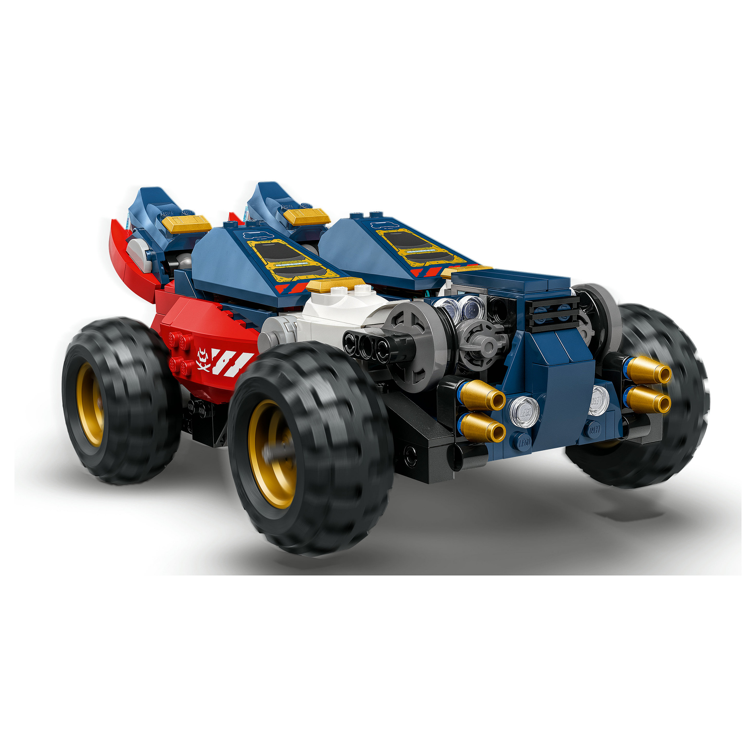 LEGO Ninjago – Zane’s Ultra Combo Mech - 4
