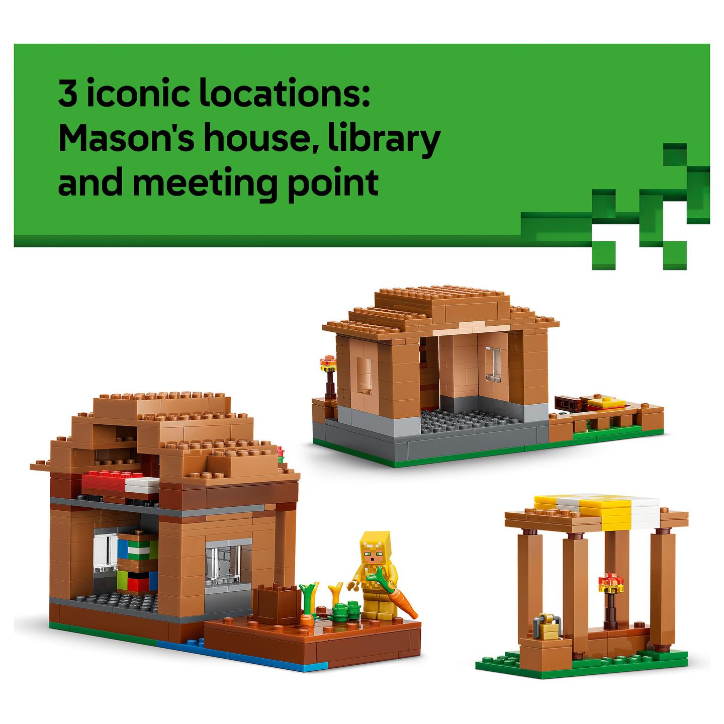 LEGO Minecraft 21596 building toy - 25