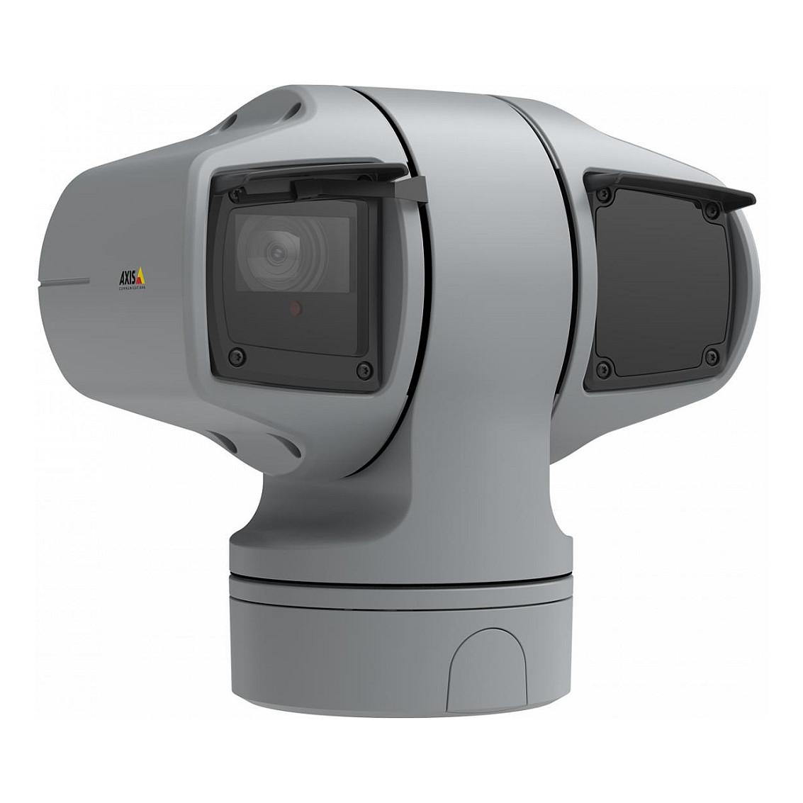 Kamerë Sigurie IP CCTV Axis Q6225-LE, 1080p, 6.91–214.69 mm, 31x, 63.8°–2.2°, IR 400 m, PoE, IP66, IP68, IK10 - Gri - 3