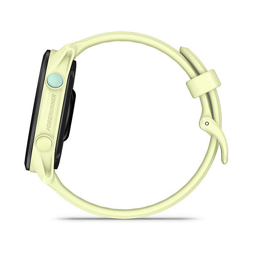 Orë e Mençur Garmin Forerunner 70 / 1.2 Inch / AMOLED / Touchscreen / GPS / Bluetooth / 42.6mm - Verdhë - 8