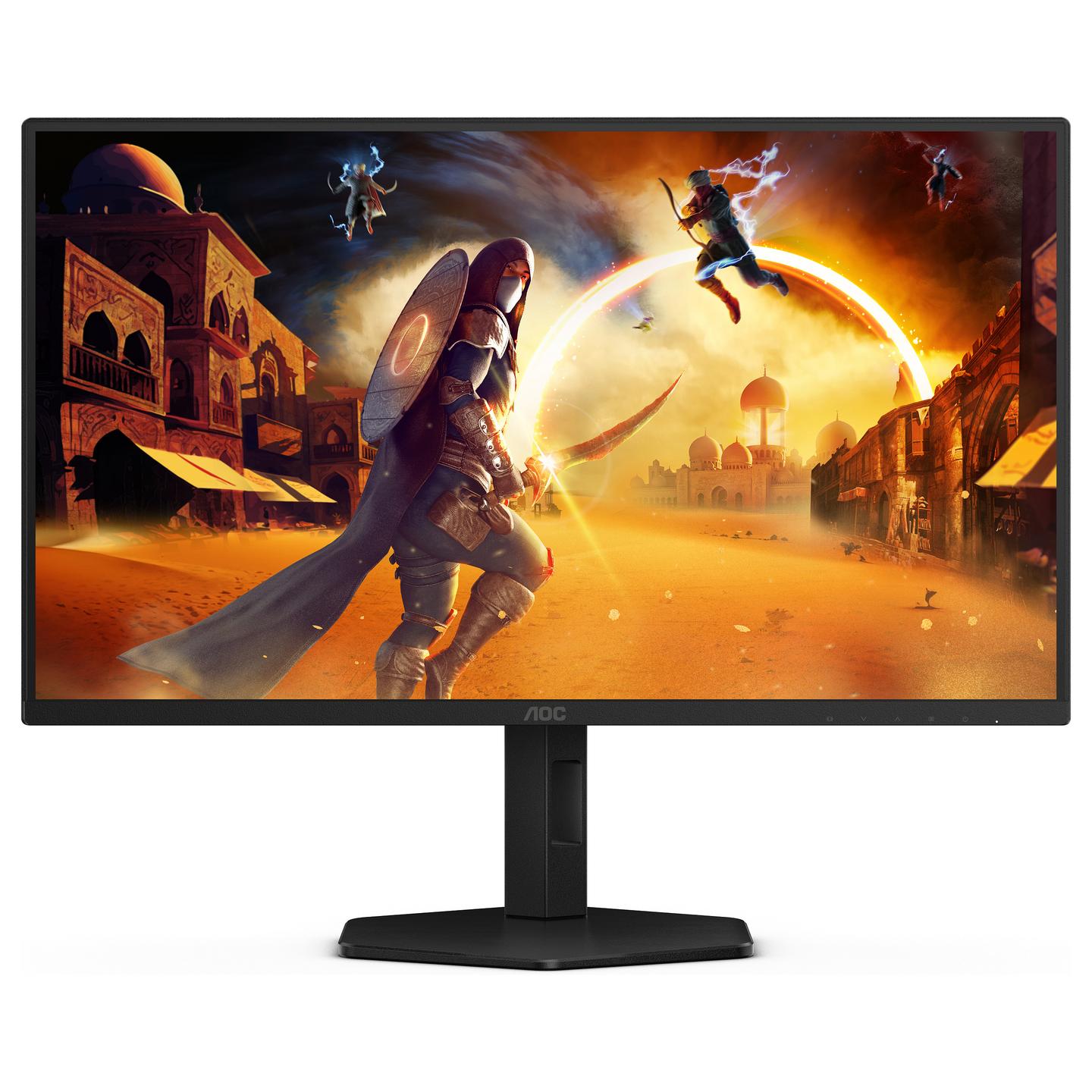 Monitor Gaming AOC AGON 25G4SXU / 24.5″ / FHD Fast IPS / 310 Hz / 1 ms / DisplayPort + HDMI + USB-Hub - Zezë - 3