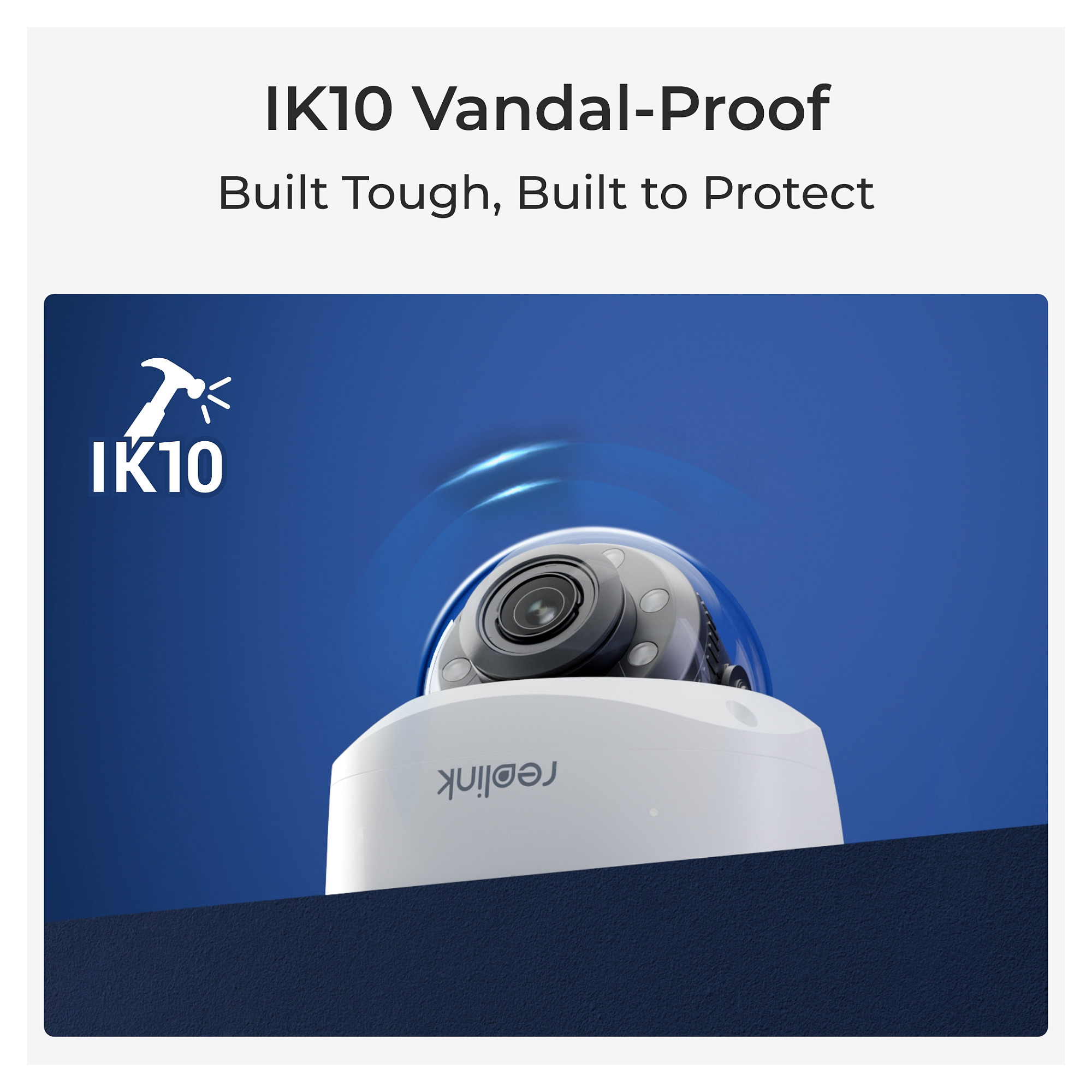 Kamera Sigurie IP CCTV Reolink P437 PoE Cam - 2