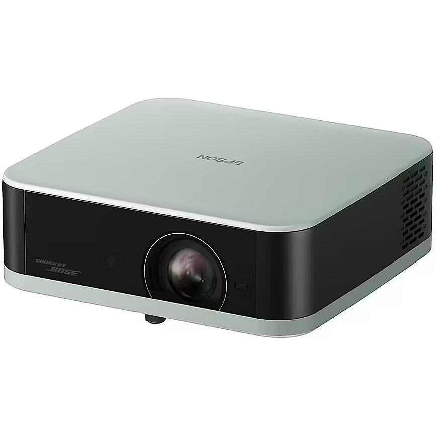 Projektor Epson Lifestudio Pop EF-61G / 3LCD RGB-LED / Full HD / 700 ANSI Lumens – Gjelbër - 2