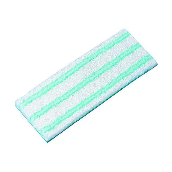 Pastrues Dysheme LEIFHEIT Picobello S micro duo / Mbulesë Zëvendësuese për Mop / Mikrofibër / 27 cm / 40°C - Bardhë/Gjelbër