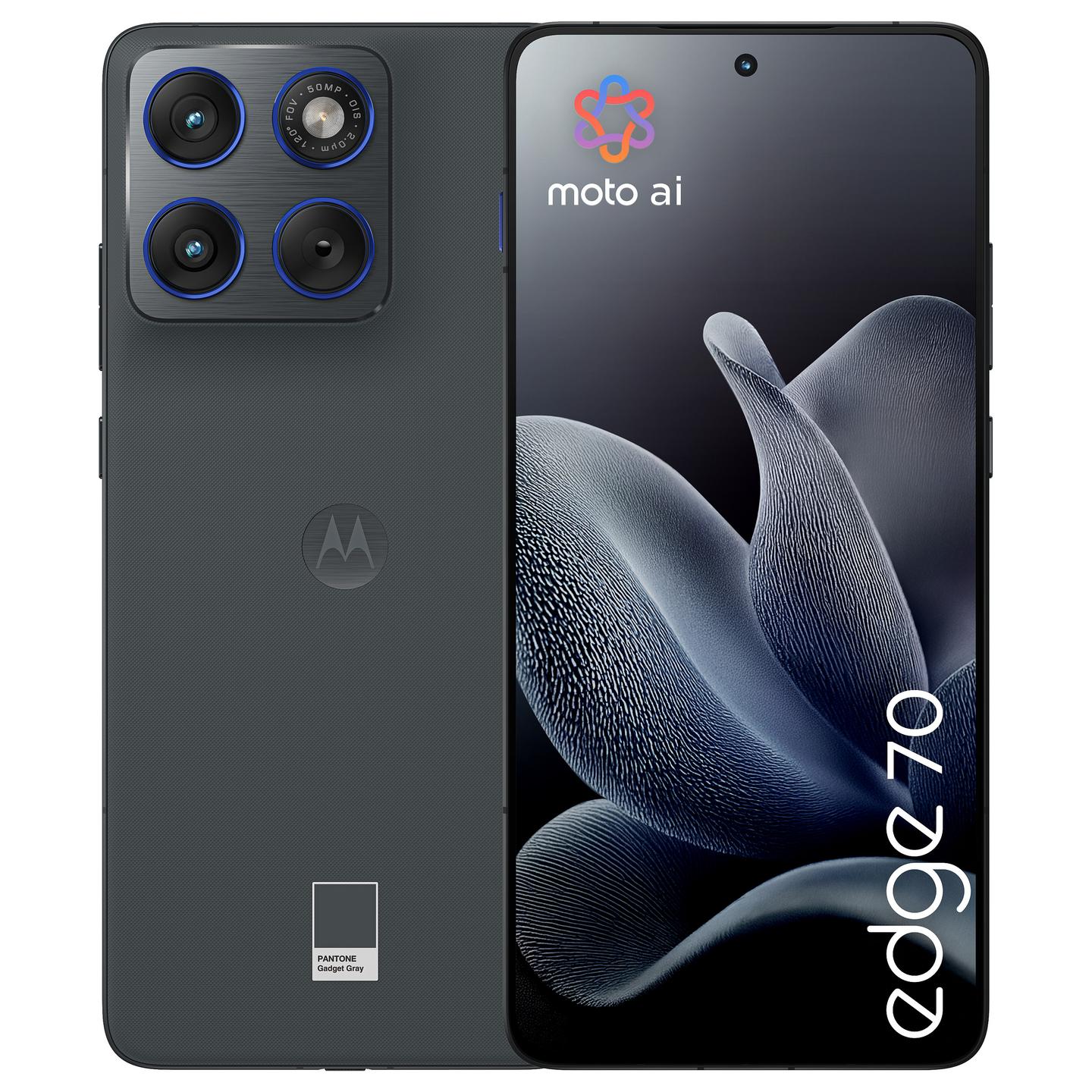 Telefon Motorola Edge 70, 12GB, 512GB, 5G, Dual SIM - Hiri
