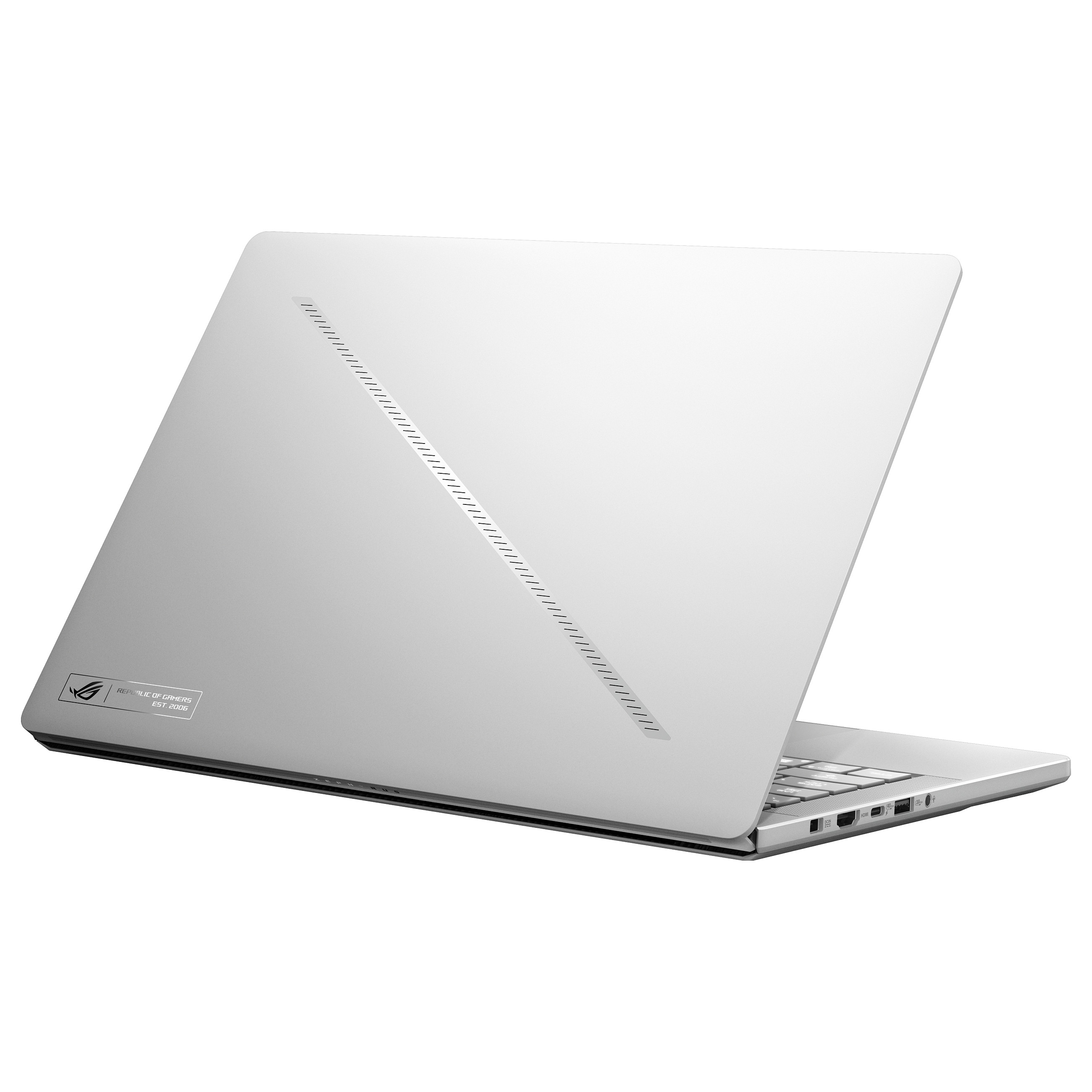 Laptop Gaming ASUS ROG Zephyrus G14 GA403WR-QS086W / Ryzen AI 9 HX 370 / 32GB LPDDR5x / 2TB / 14" WQXGA+ OLED / RTX 5070 Ti 12GB - Badhë - 4