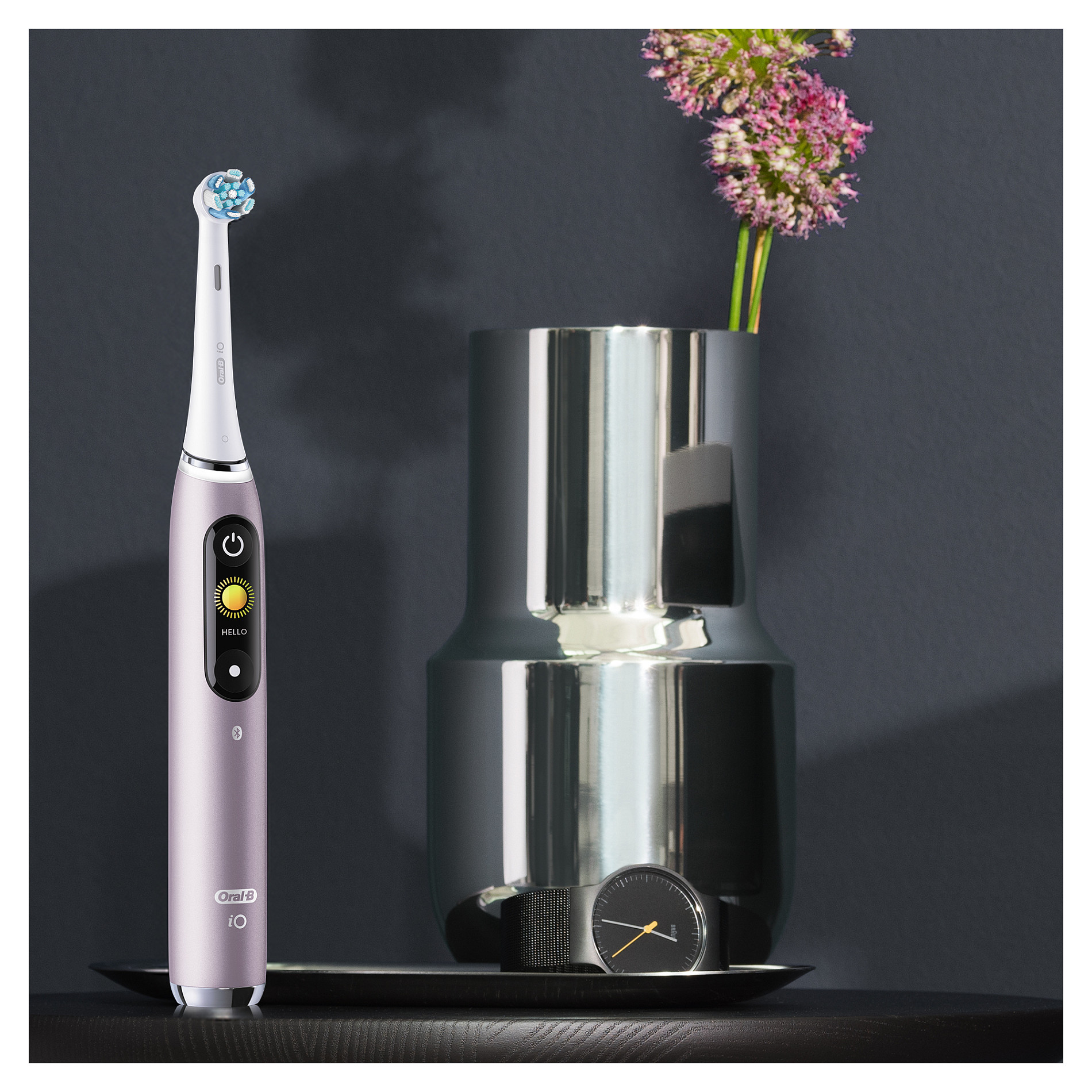 Furçë dhëmbësh elektrike Oral‑B iO Series 9N – Rozë - 18
