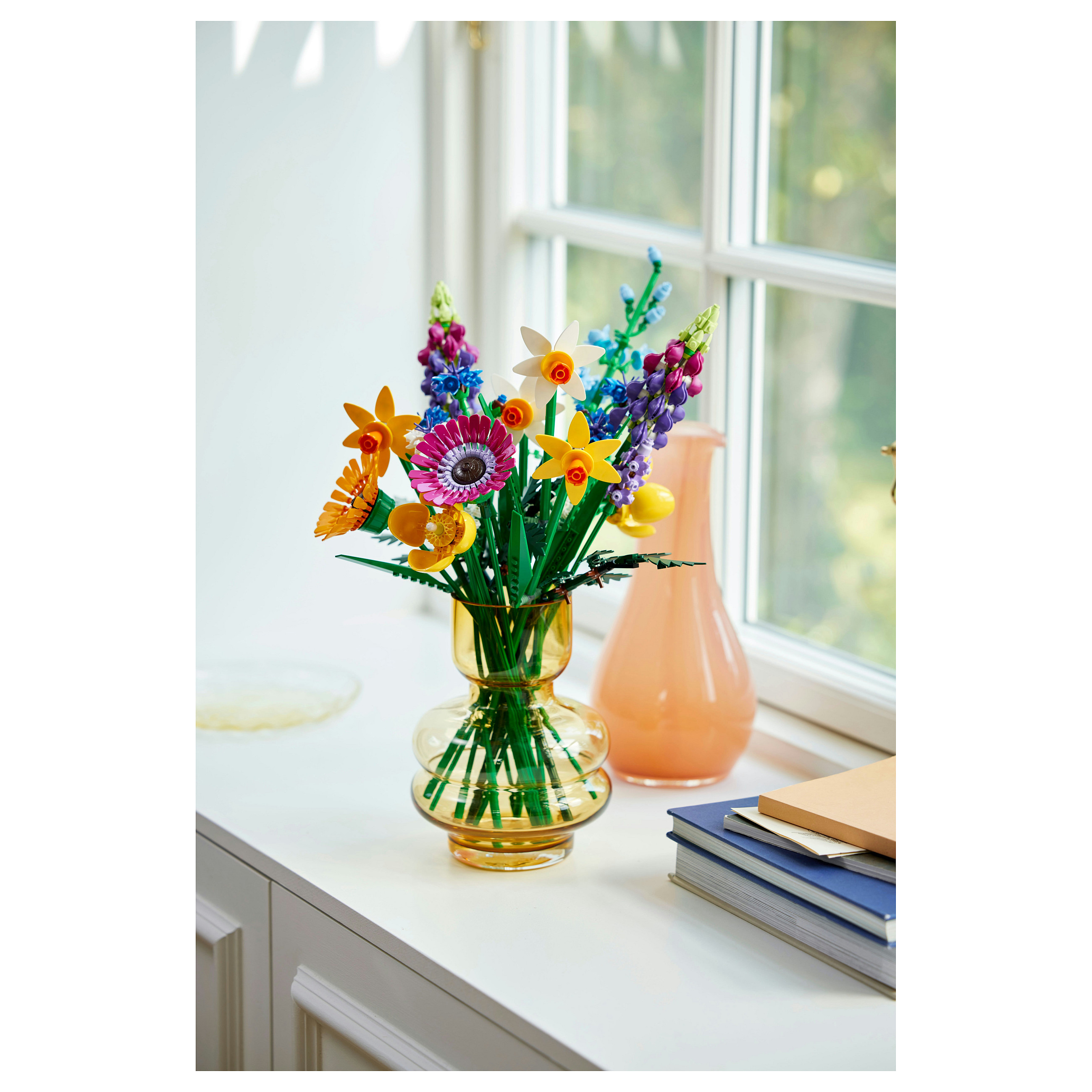 LEGO ICONS Wildflower Bouquet 10313 - 77