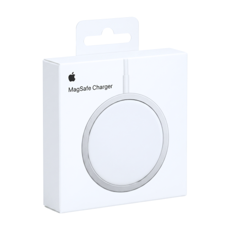 Aksesor Apple Adapter MagSafe / 25W / Wireless / USB-C / 2m - Bardhë - 2