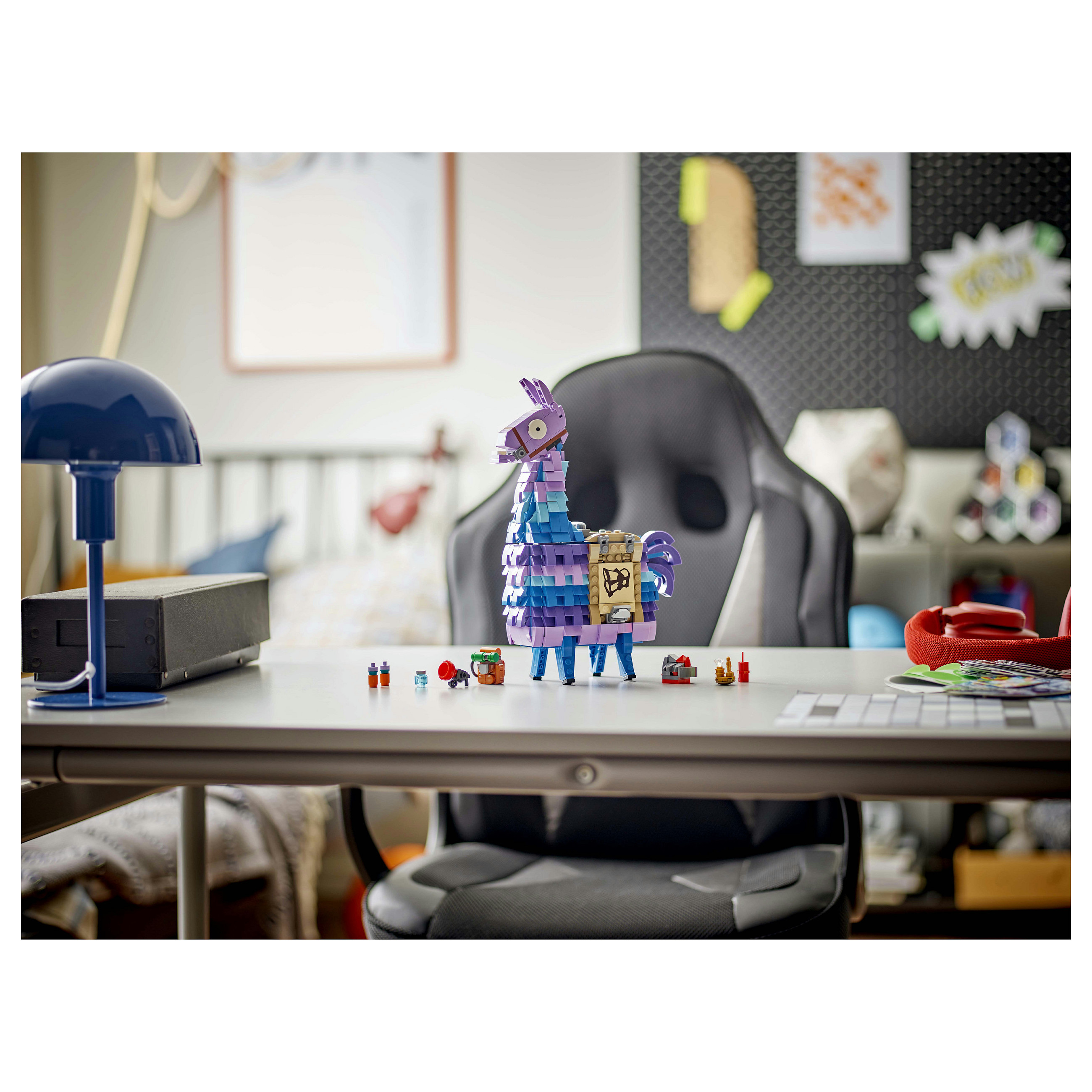 LEGO Fortnite Supply Llama 77071 - 23
