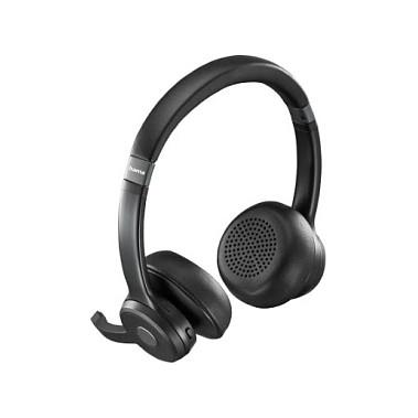 Kufje pa kabllo Hama BT700 / On-Ear / Bluetooth 5.2 / Stereo / 20-20000Hz / Mikrofon Boom / Multipoint - Zezë - 7