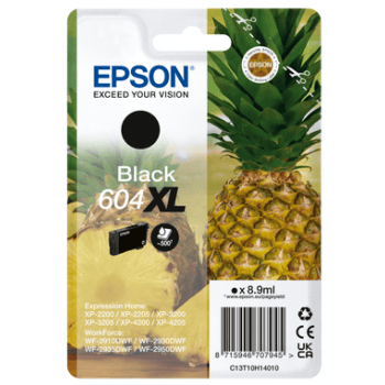Ink Epson 604XL / C13T10H14010 / XL – Zezë - 1