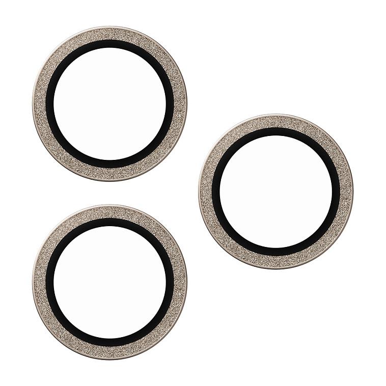 Mbrojtëse për Kamerë PanzerGlass Hoops për iPhone 18 Pro / 18 Pro Max - Ari - 2